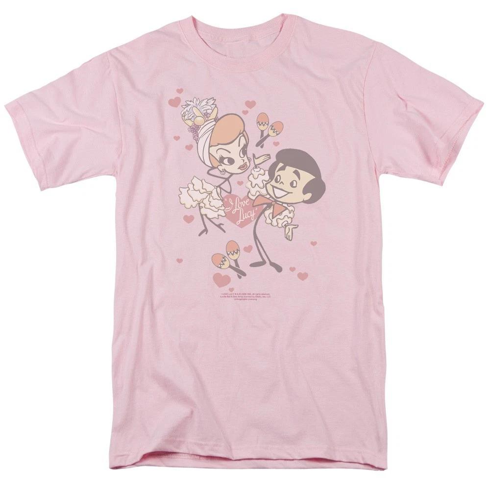 I Love Lucy Rumba Dance s s s s s T- Children s T-shirt - Adult, Child, Toddler 160