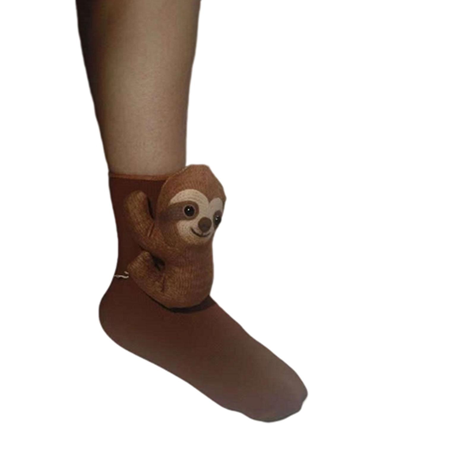 

Носки Мужские И Женские Длинные Хлопковые Носки Рождественские Вязаные Напольные Носки Теплые Носки One Size