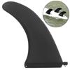 10in Surfboard Fin Faux Kohlefaser SUP Board Watershed Balancing Ruder Surfboard ZubehörKohlenstoff