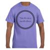 Funny Humor T Shirt Take the Risk or Lose the Chance