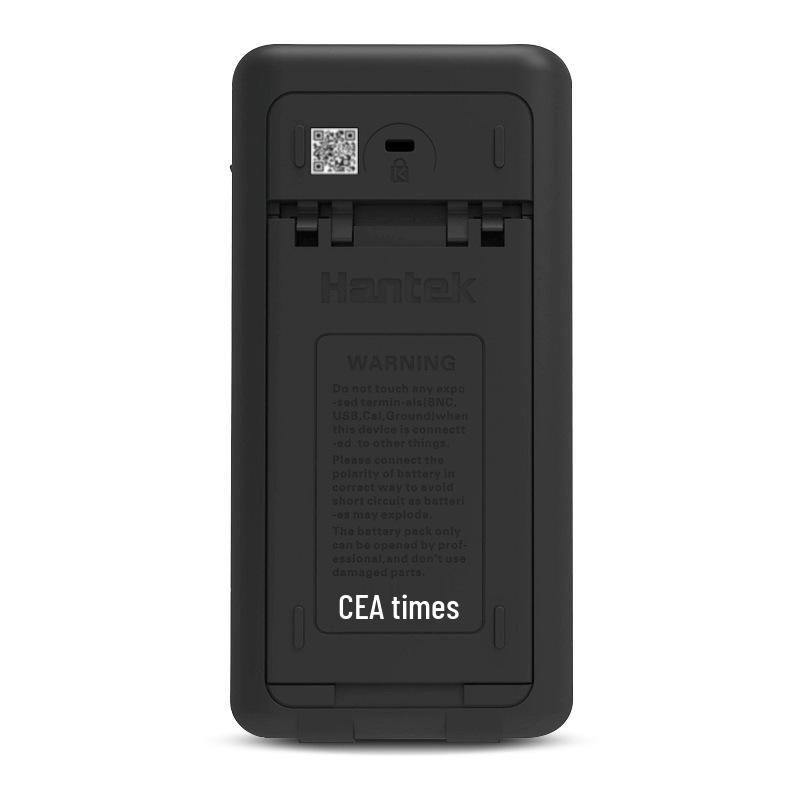 Hantek2C42/2D72 Handheld Digital Oscilloscope: 2-Channel Scope, Multimeter, & Signal Generator