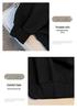 Plus Size Loose Autumn Hoodie - Sizes 150 To 170 Cm (200/300/350 Jin)