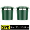 10/1x Snail Cage Slug House Snail Trap Catcher Animal Pest Repeller Garden Farm Protector Eco-friendly Gardening Accessories
