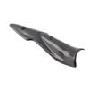 Motorcycle Exhaust System Carbon Fiber Heat Shield Muffler Cover Fit for Kawasaki Z900 17 19