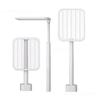 Mata-moscas elétrico para verão, caixa de mata-moscas, mata-moscas, mata-moscas, carregamento usb, 410x220x55mm, mata-moscas