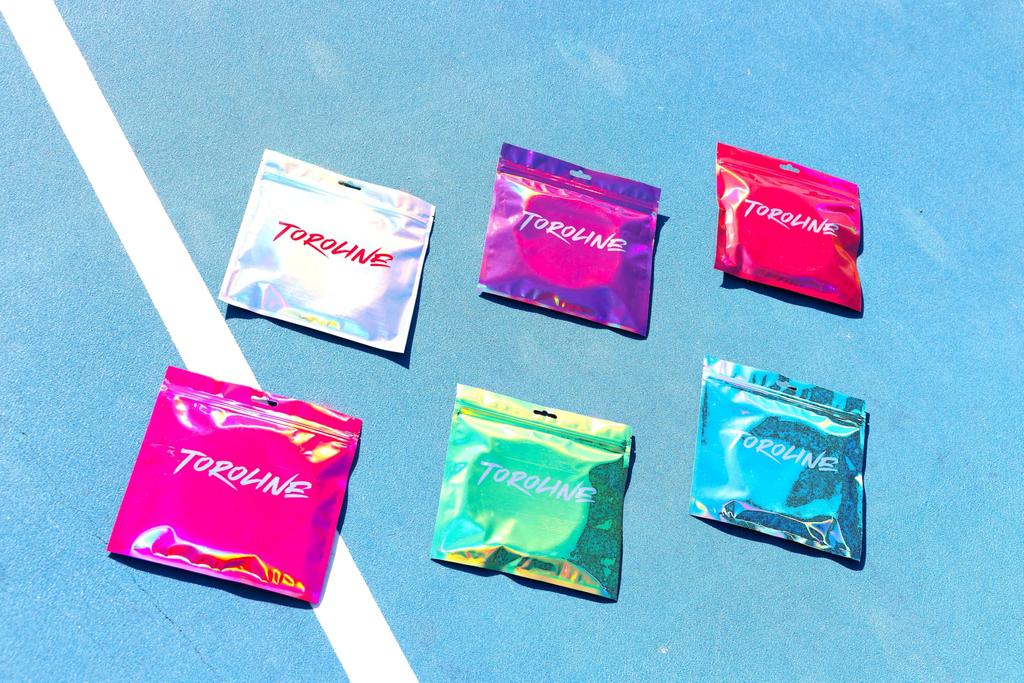 Toroline Single String Tennis String K-POP/Hybrid (Pro Model)