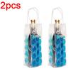 Wine Ice Bag Holder Champagne Beer Cooler Whisky Can Drink Cooler Gel Cooling Chiller Bar Accessories BTBD01