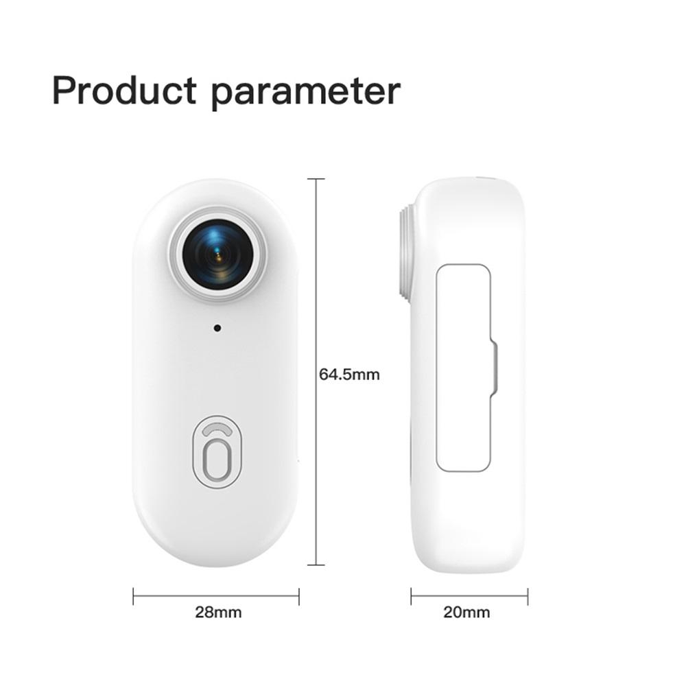 Mini HD Motion Camera