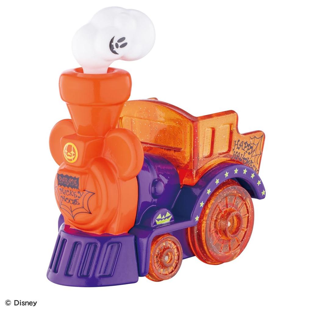 TAKARA TOMY Tomica Disney Tomica Parade SP Mickey Mouse Edition Miniature Car Toy for Ages 3 and Up (Halloween 2025)
