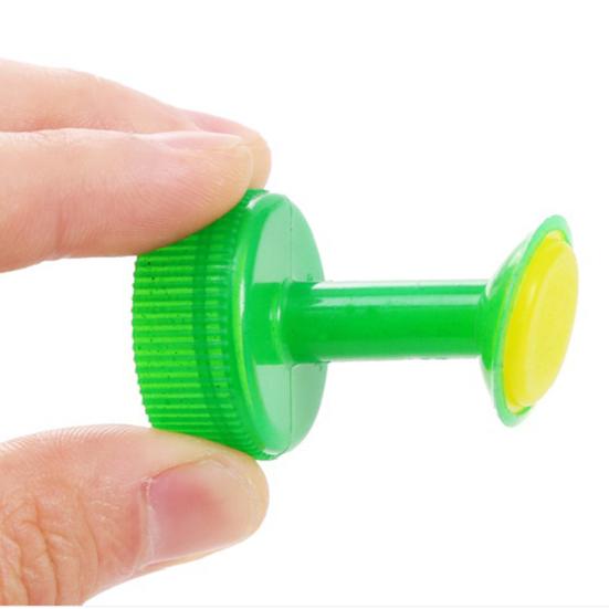 4Pcs Home Gardening Plants Mini Sprinkler Sprayer Bottle Waterer Accessories