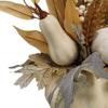 Kunstig Halloween Gresskar Dekor Blomst Høst Høst Blomster