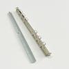 M5a7a6 Back Plate Holder Loose-Leaf Binder Beauty Back 11 Inner Diameter O-Type Card Holder Transformation Metal Folder Notebook Accessories