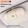Nio ES8/ES6/EC6/ET7/EP9 Sunglasses & Card Holder Clip for Car Glasses