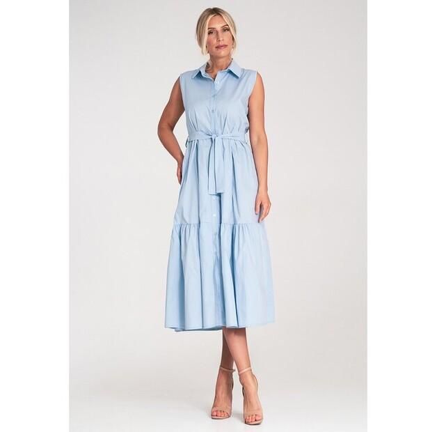 Рубашка-платье FIGL M1216 EU S_M