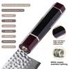FINDKING 7.4 Inch Santoku Knife 67-layers Damascus Steel 9Cr18MoV Blade Chef Cleaver Slicing Japanese Kitchen Knife Resin Handle