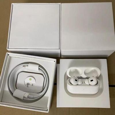 2025 Pro5 1:1 Wireless Headset In-Ear Stereo Bluetooth Earbud Noise Reduction HD Call Earphone Music Sport Headphones with Charging Box