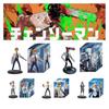 Wspaniała Figurka Zabawka Denji Chainsaw Man 18cm