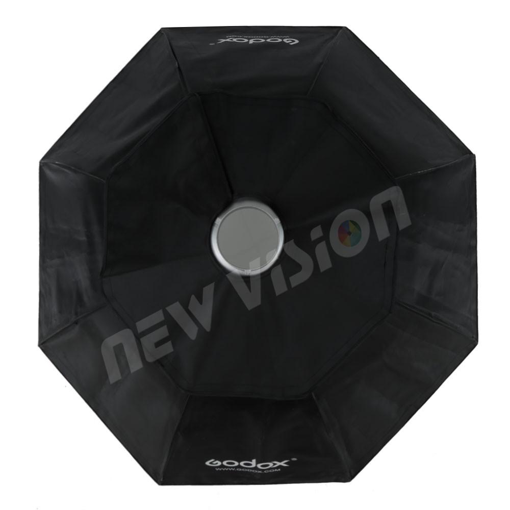 Godox 95cm 120cm 140cm Studio Octagon Honeycomb Grid Softbox Reflector Softbox with Bowens Mount for Studio Strobe Flash Light