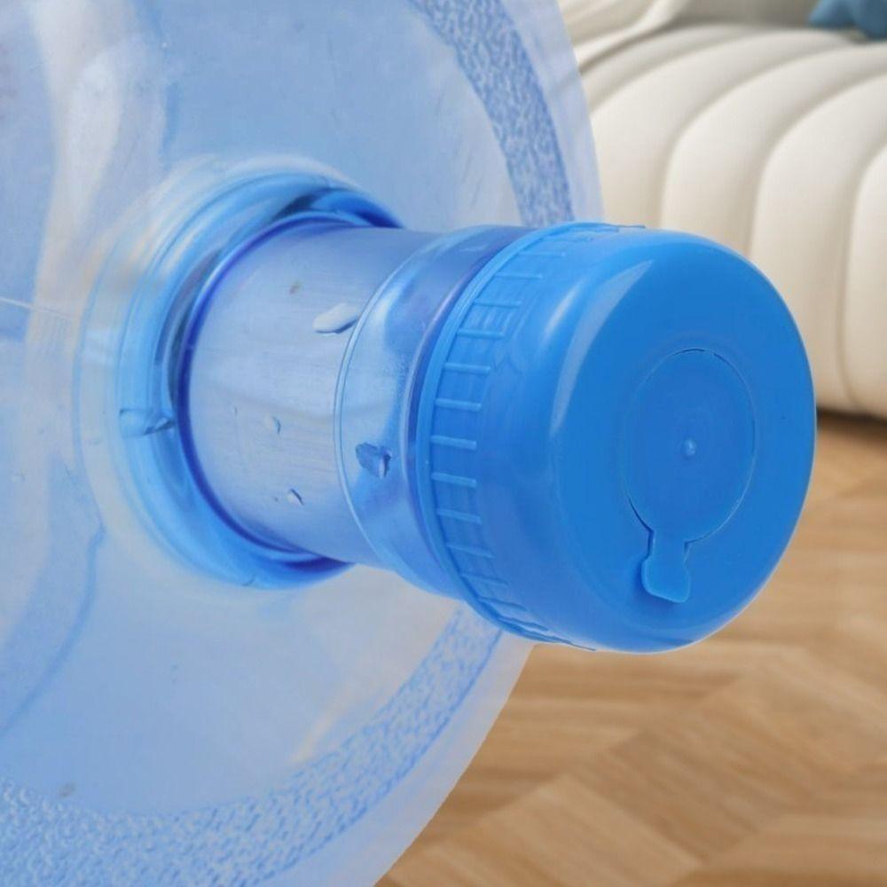 Replacement Water Jug Cap Universal Mineral Water Threaded Cap New Water Bucket Llid