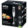 Immersion Blender Braun MQ 3135 WH Sauce MultiQuick 3