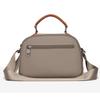 Premium Oxford Cloth Waterproof Crossbody Bag - Lightweight, Multi-Layer, Large Capacity, Casual Single Shoulder Handbag