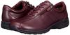Asahi Medical Walk LF Women's Walking Shoes, Wine, Size 21.5 Cm, 4E, with SHM Technology To Prevent Knee Problems