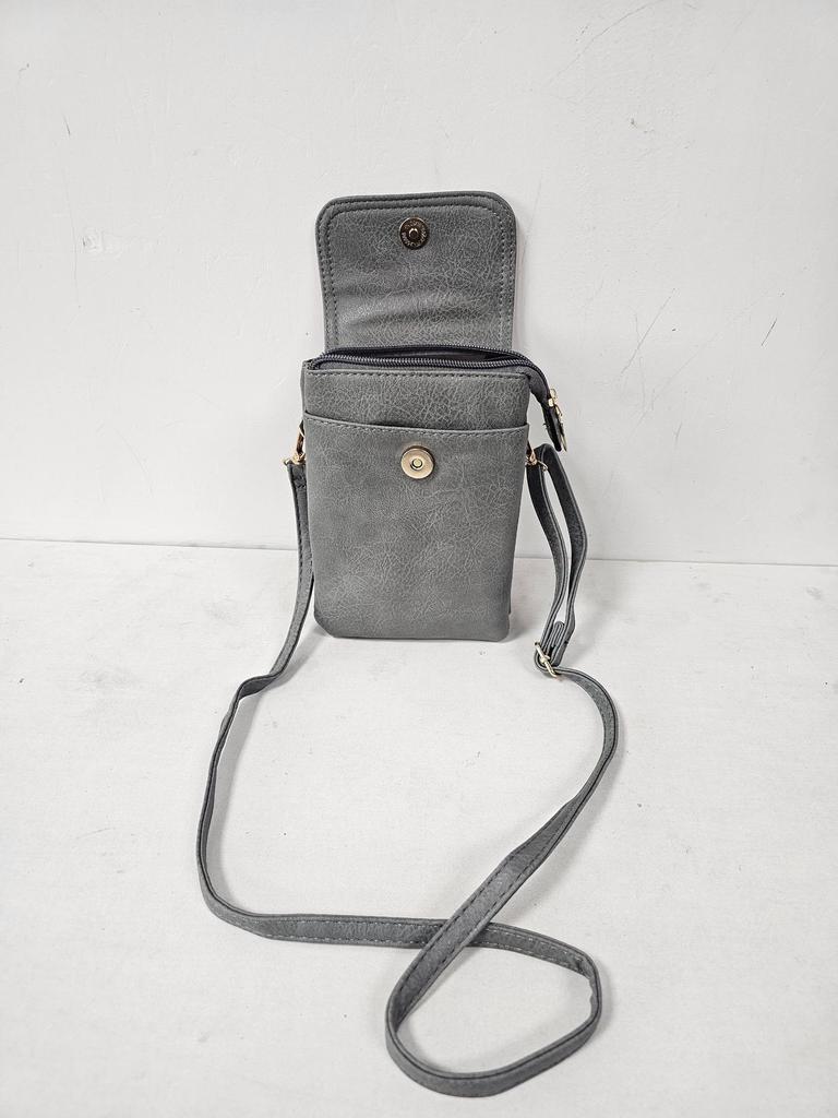 New Women's Mobile Phone Bag, Mobile Phone Bag, Mobile Phone Storage Bag, Mini Messenger Bag, Fashionable and Simple Shoulder Bag.