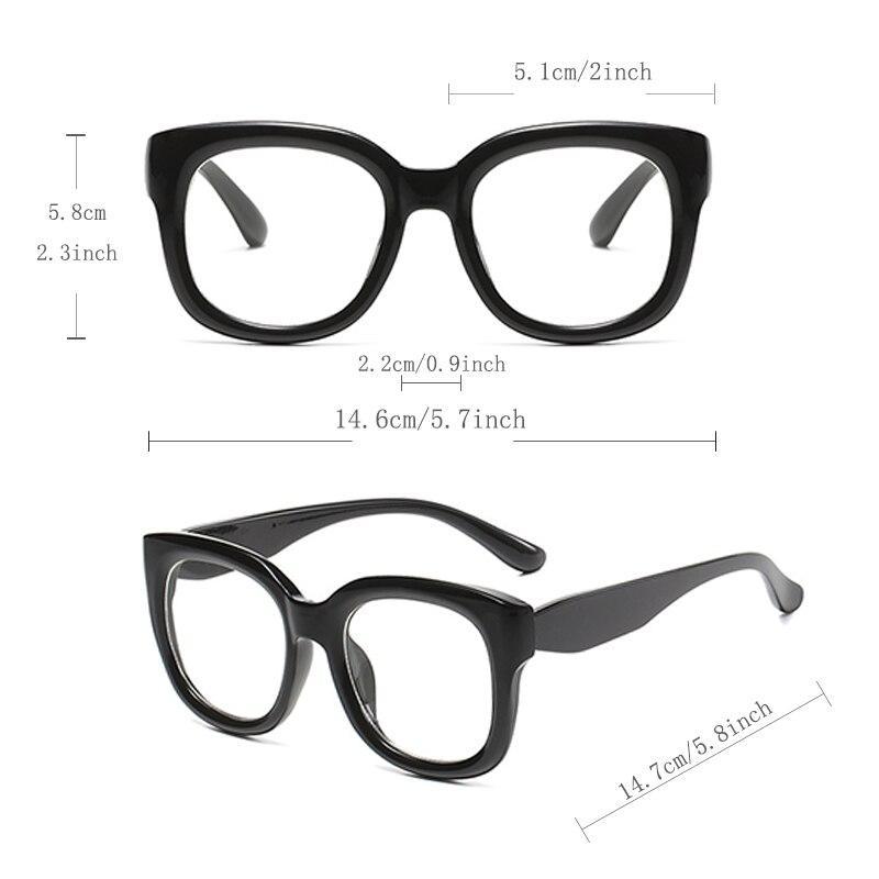 Unisex Retro Round Frame Eyewear Blue Light Blocking Glasses Optical Spectacles Anti-blue Rays Computer Gaming Protect Goggles