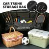 For AMG Car Trunk Organizers Oxford Cloth Interior Storage Bag Hanging Storage Bag Mercedes Benz CITAN VITO SPRINTER CLS SLK
