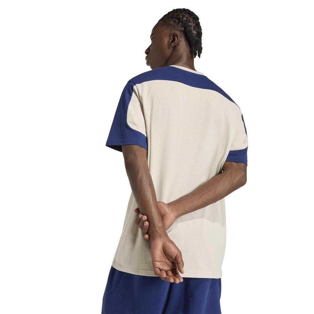 adidas Mens Collegiate T-Shirt