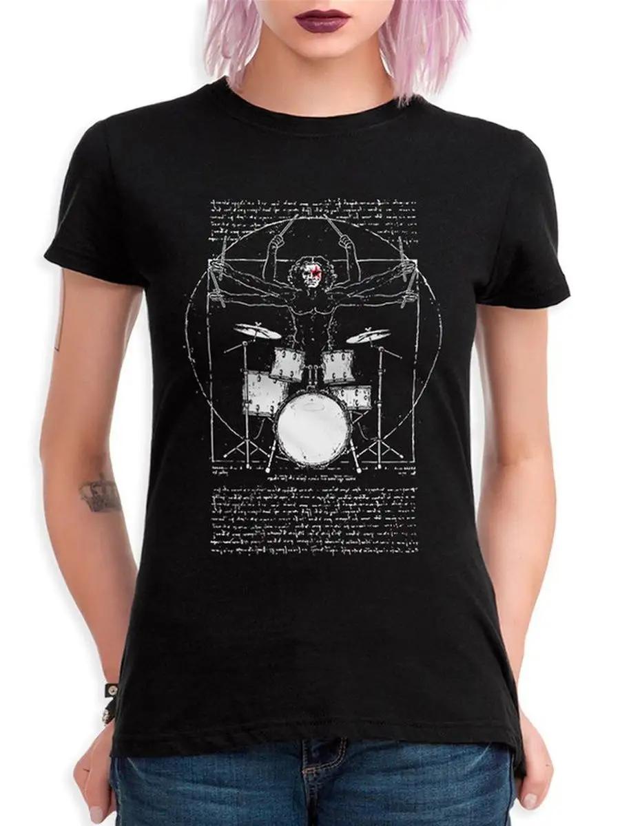 Футболка с принтом Escape the Fate S