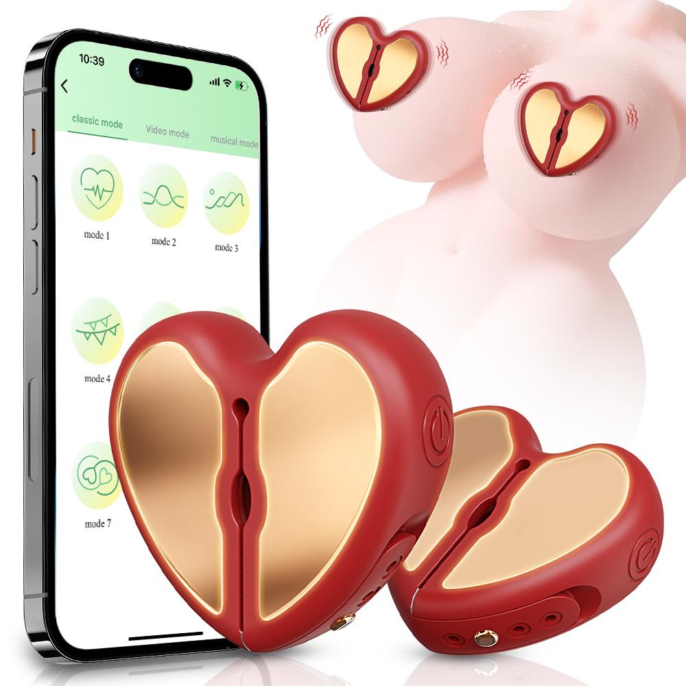 Sucking Sex Toys Breast Massager Vibrator for Women Licking Tongue Clitoral Stimulation Nipple Oral Female Masturbation Tools