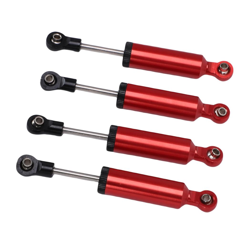 4PCS RC   Set Alloy 80mm   Oil Damper for 1Celsius10 RC Car Upgrade Parts