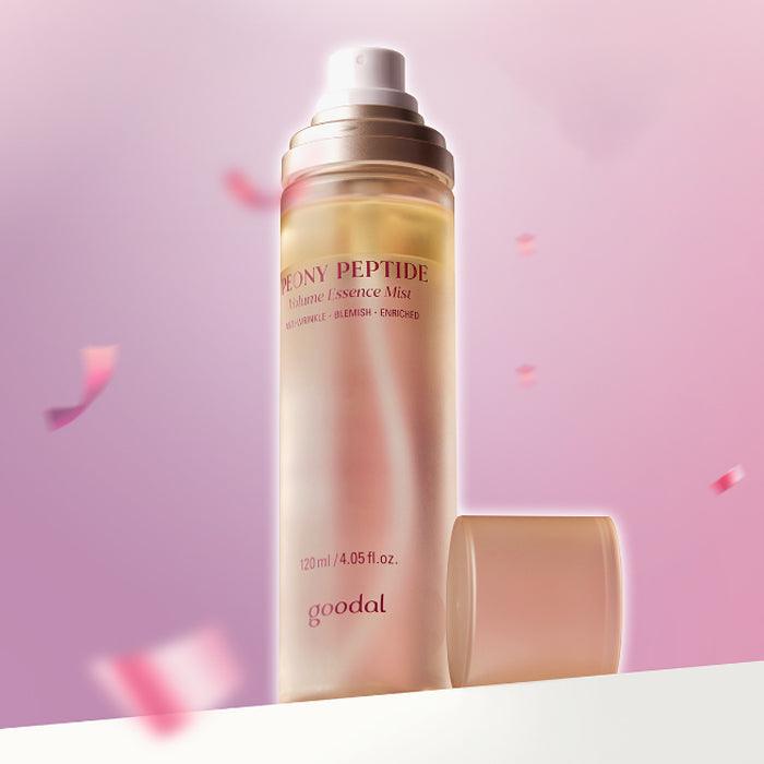 Goodal Peony Peptide Volume Essence Mist 120ml