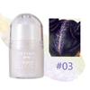 Paillettes roulantes Gel pailleté Peinture pour le visage et le corps Brillant liquide nacré Fard à paupières Illumine la scène Maquillage Décoration