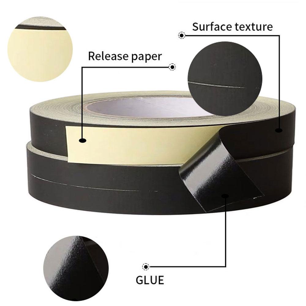 

30 м ацетатной ткани, автомобильная лента для жгутов проводов, соединительный провод, термостойкая лента для ремонта электрических телефонов и ЖК-дисплеев 10mm&30m&0.2mm жёлтый