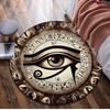 Pngtree the eye of horus 1414 Circular Rug Office Decorative Carpet For Living Room Bedroom Door Mat Floor Rug Computer Chair Area Rug