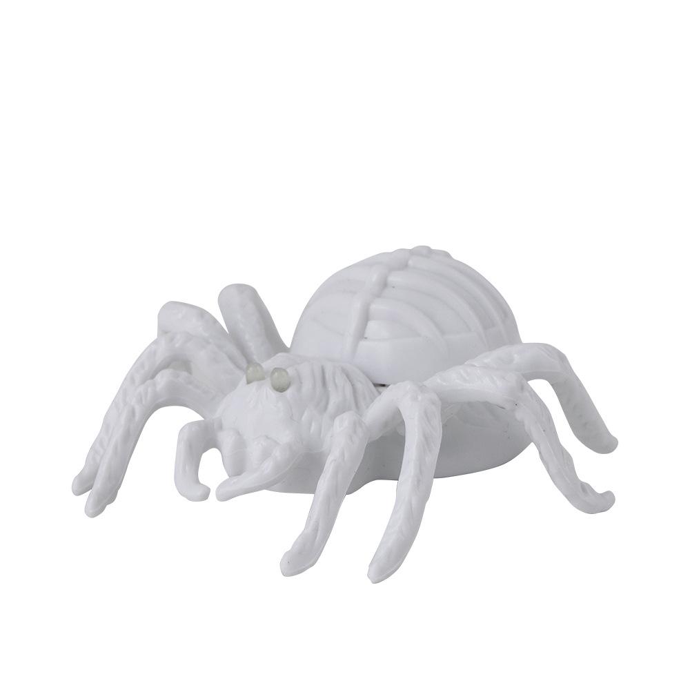 Halloween LED Spider & Pumpkin Glow Light