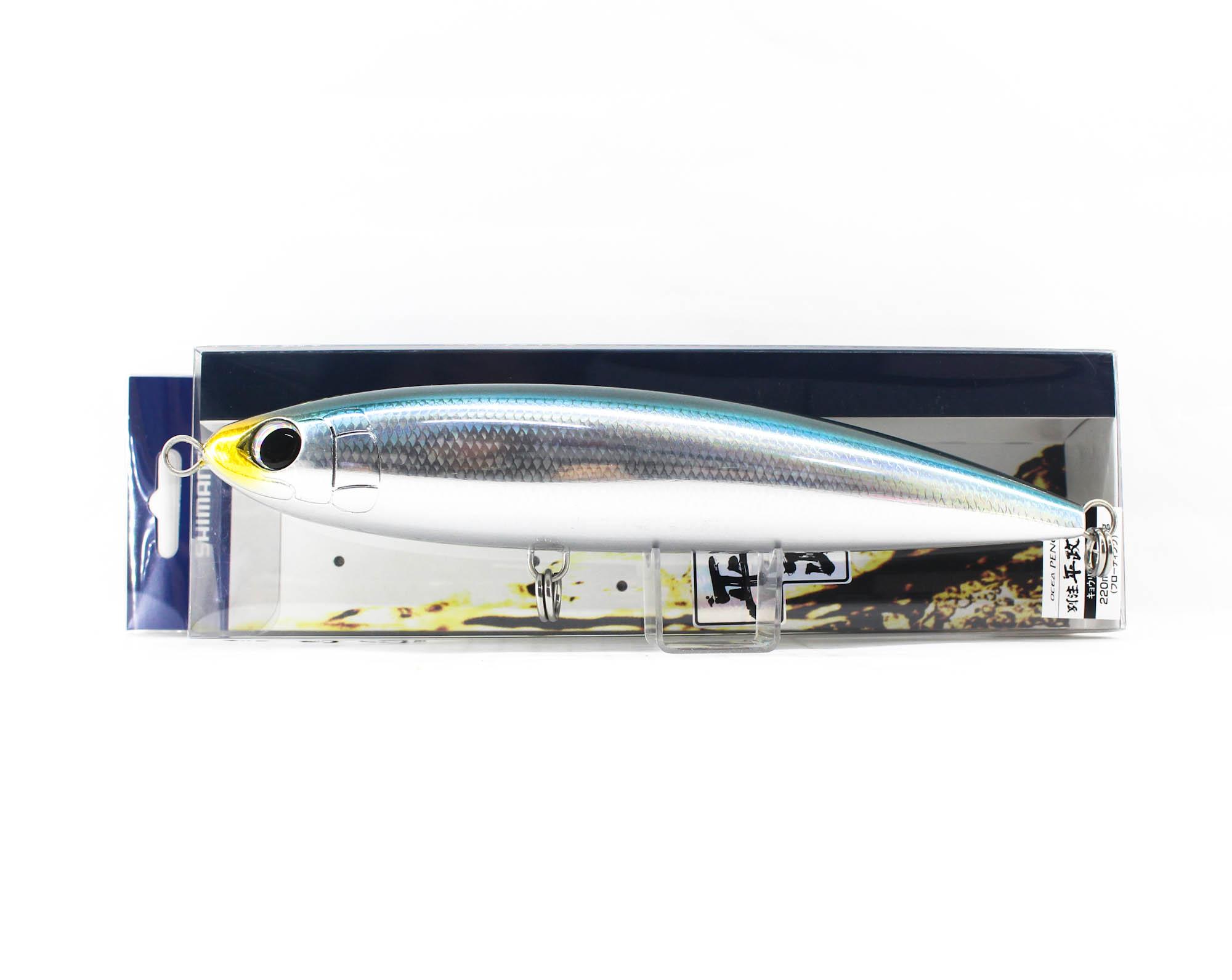 

Распродажа Shimano OT-022L Ocean Pencil 220F Карандашная плавающая приманка 006 (4954)