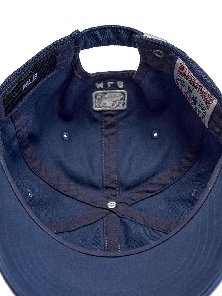 Emelbi Jelly Unstructured Ball Cap La (L.Navy)