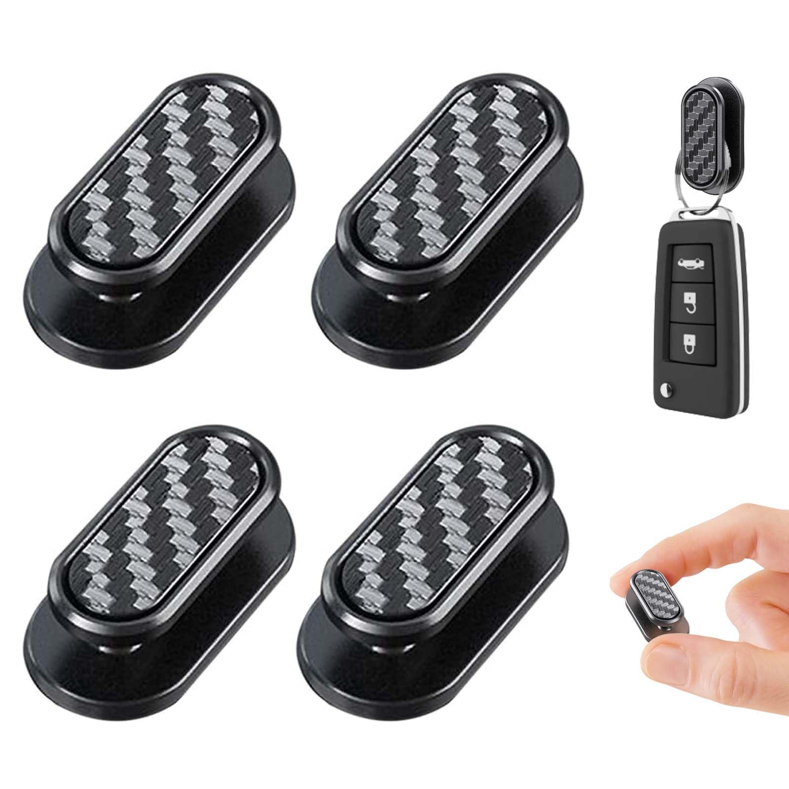 

Автомобильные крючки, Автомобильные крючки, Набор из 4 самоклеящихся настенных подвесных крючков, Мини-крючки, Для чёрный