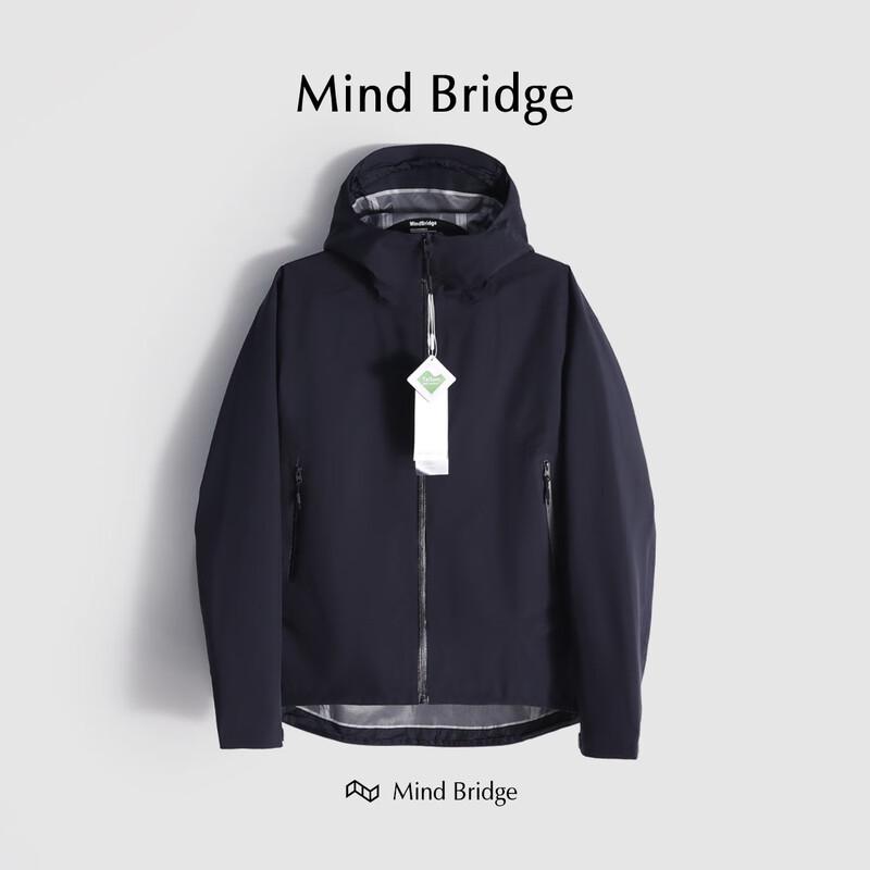 

Mind Bridge Men s Outdoor Fishing Long Sleeve Jacket L