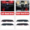 For Toyota YARiS Cross XP210     2024 Car Dashboard Avoid Light Cover Mat Anti-UV Non-Slip Carpets Accessories