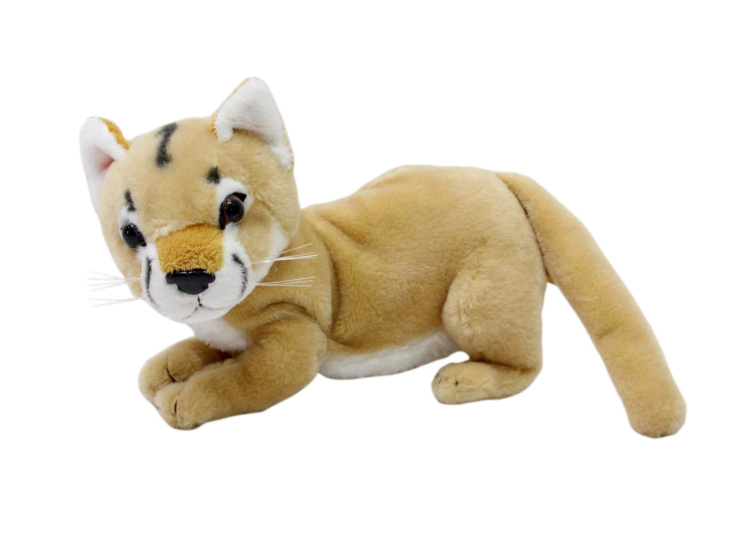 

Take Off Cougar Plush Toy