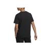 Adidas Mh Bp3 Tee with Alphabetic Logo Print, Round Neck, Short Sleeve Men Tops Black HN9043