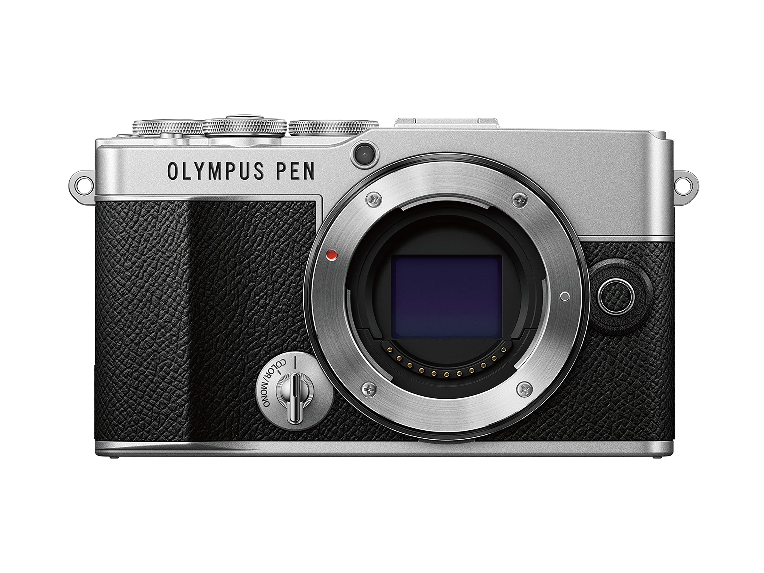 

OM PEN Body Silver SYSTEM/OLYMPUS E-P7 срібний