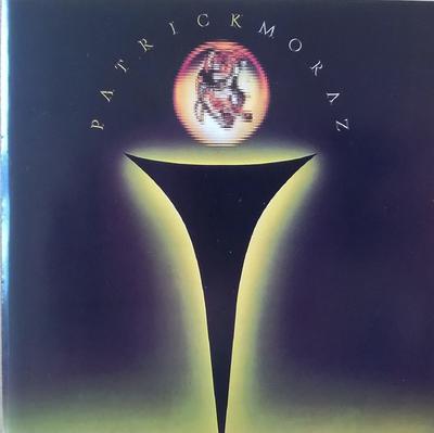 CD PATRICK MORAZ  Story Of I 724383954124 Virgin Europe Rock Used