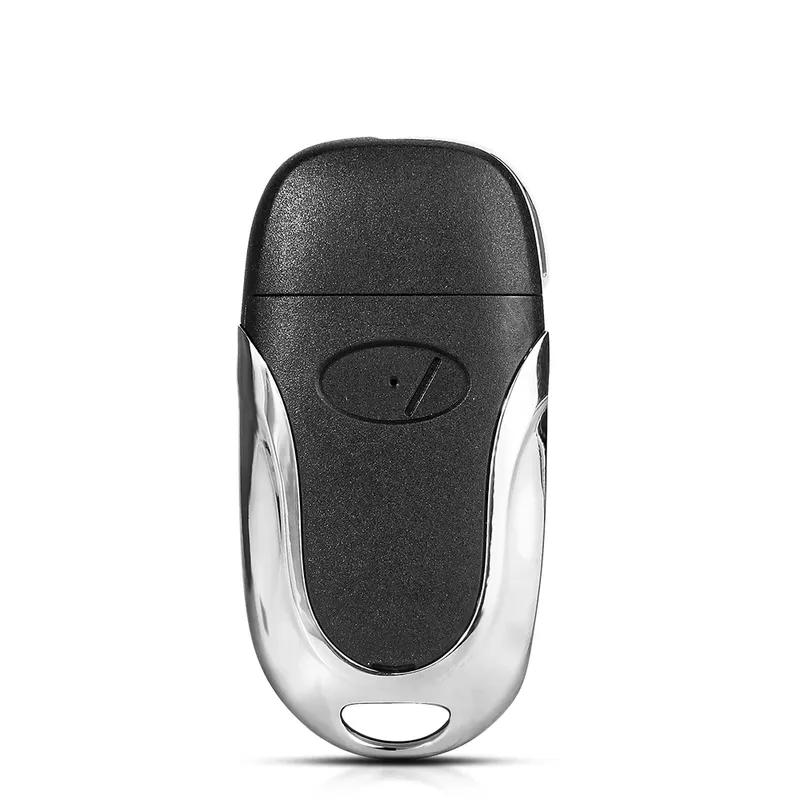 KEYYOU Modified Remote Key Shell For Hyundai I20 I30 IX35 I35 Accent Kia Picanto Sportage K5 3NT Flip Folding Remote Key Case