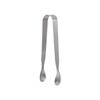 Stainless Steel Ice Cube Tongs Ice Particle Tongs Food Tongs Bread Tongs Barbecue Tongs Food Tongs Small Tongs Towel Tongs