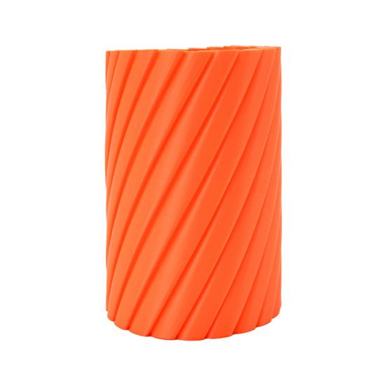Spirálová fidget váza 3D tištěná stolní spirálová váza interaktivní válec opakovaně použitelný držák na tužky hračka pro úlevu od stresu dárek pro děti dospělé